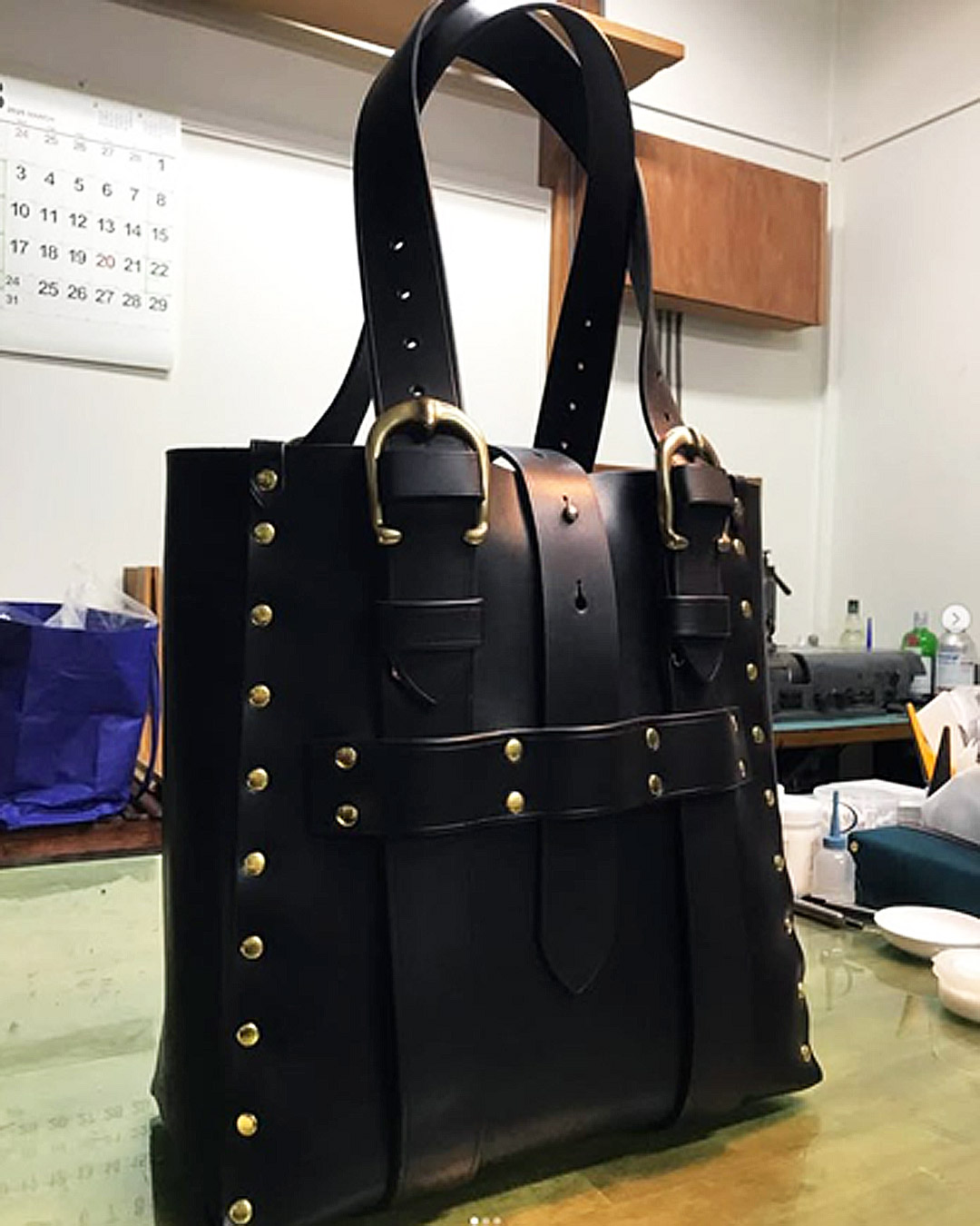 Aさんのトート1