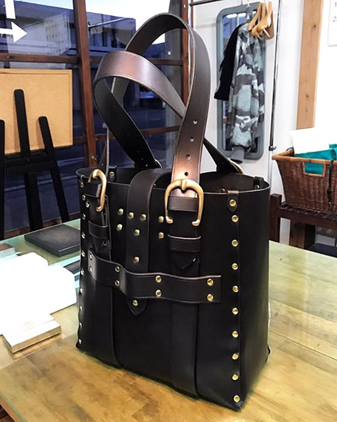 Aさんのトート2