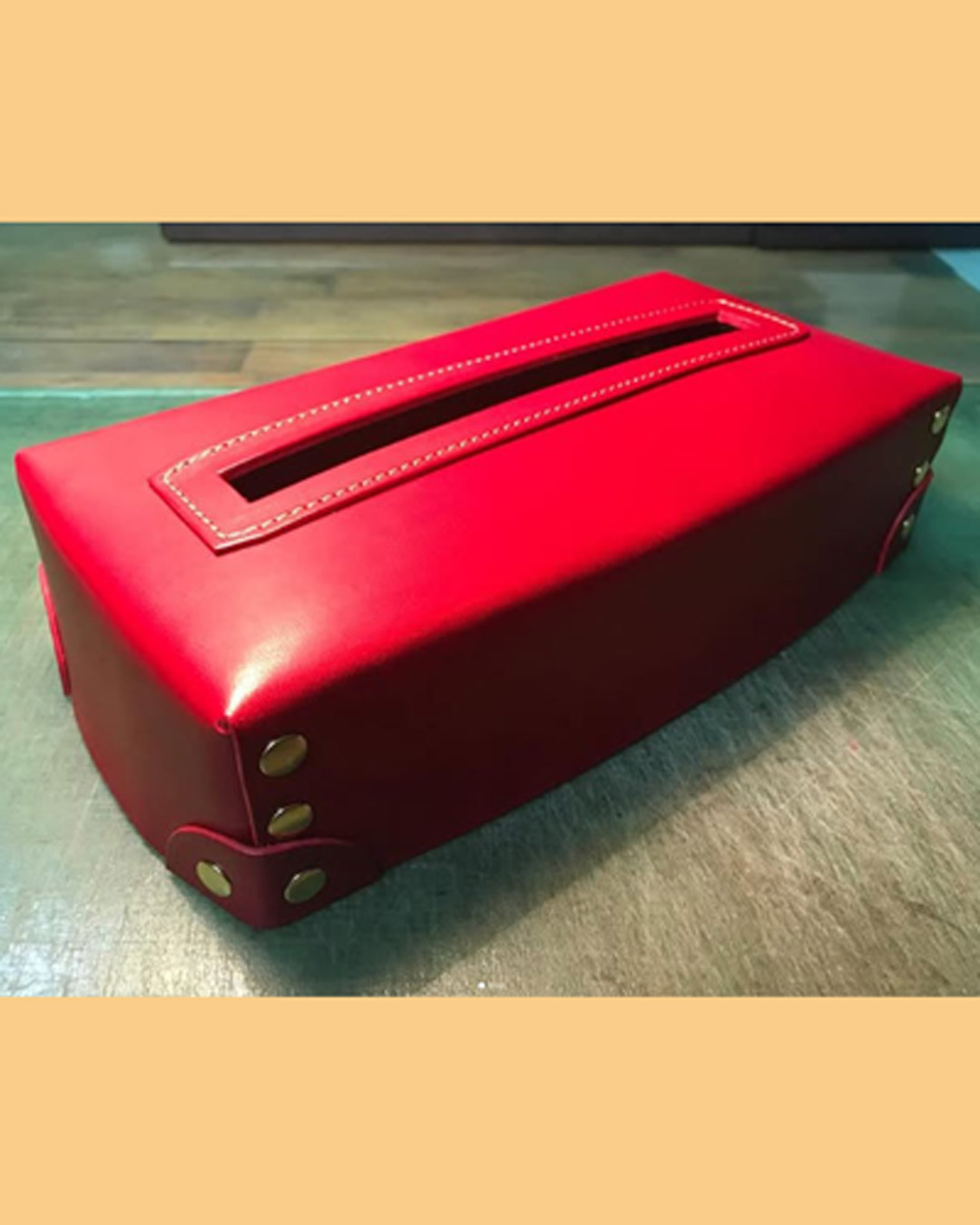 ティッシュボックスカバー