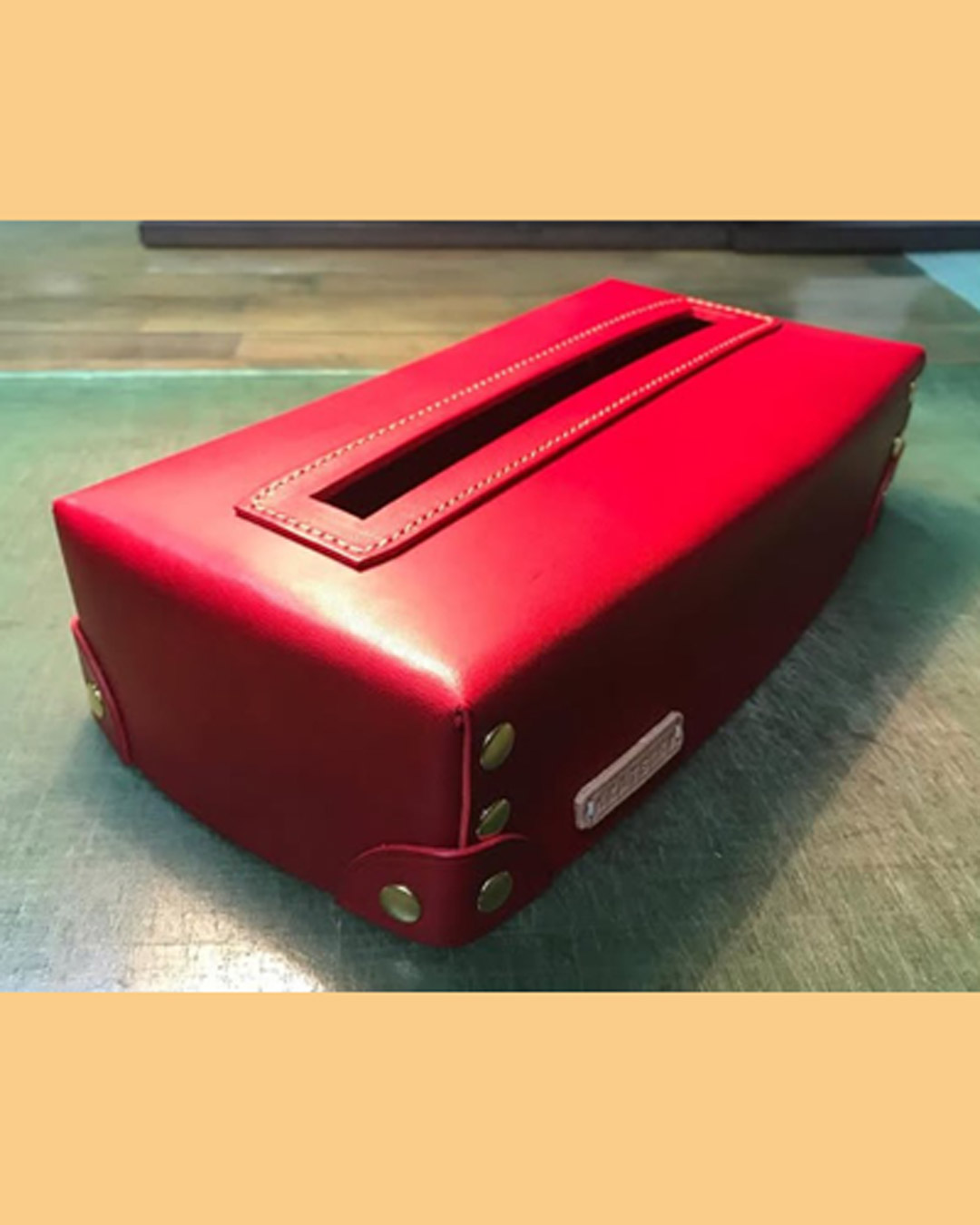 ティッシュボックスカバー(別角度1)