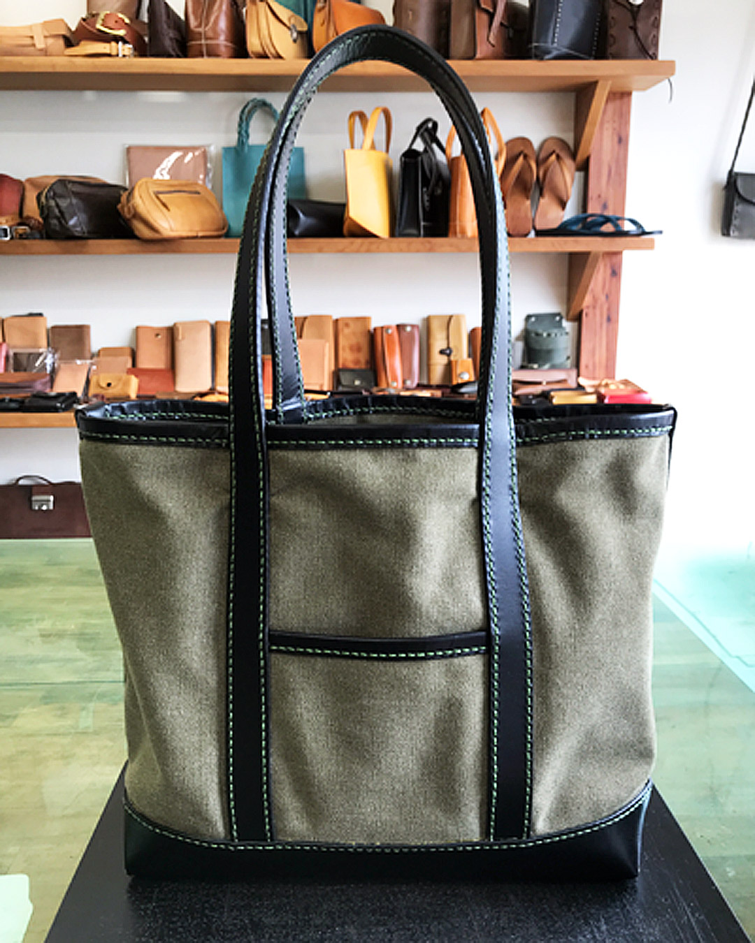 Eさんのトート1