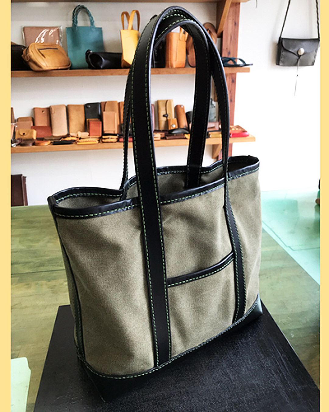 Eさんのトート2