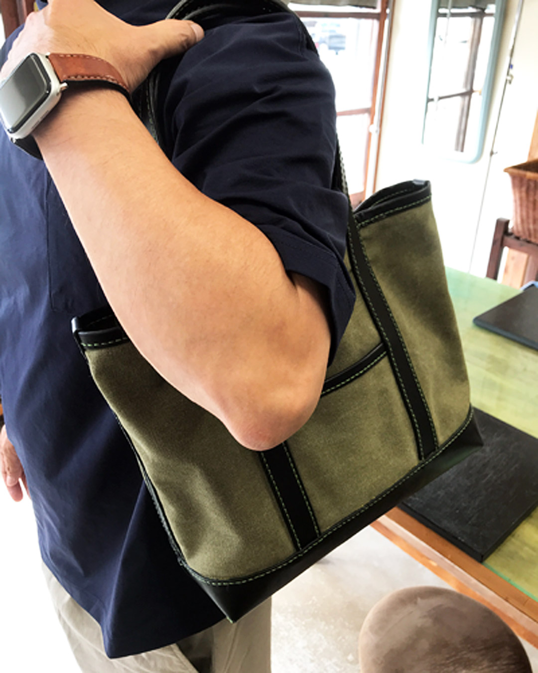 Eさんのトート3