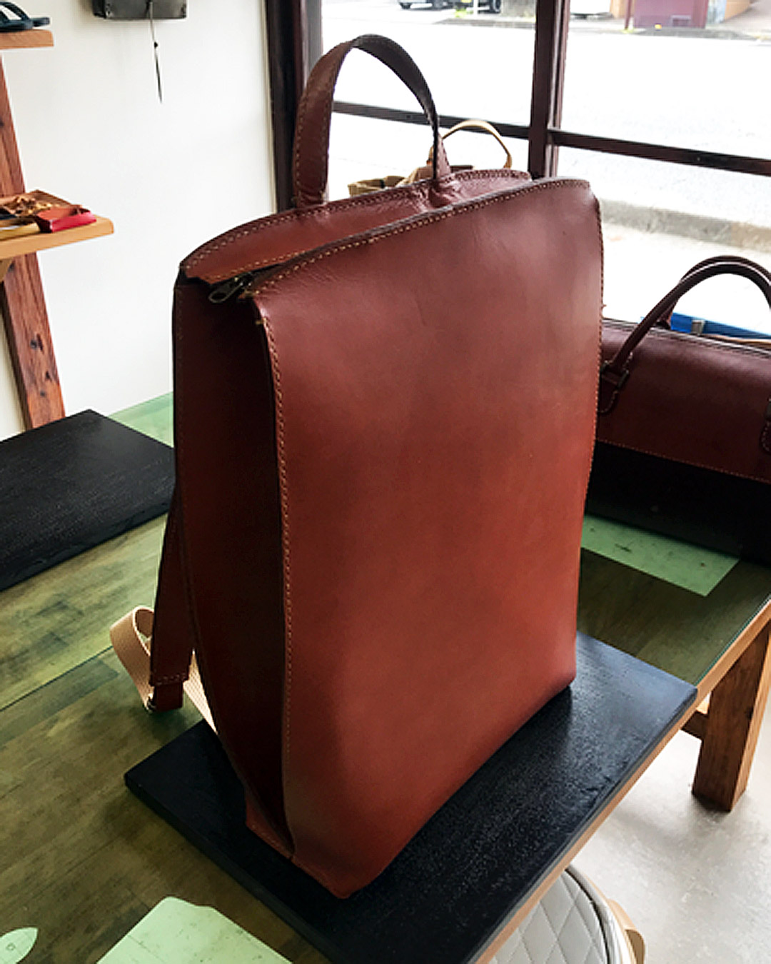 Hさんのリュック2