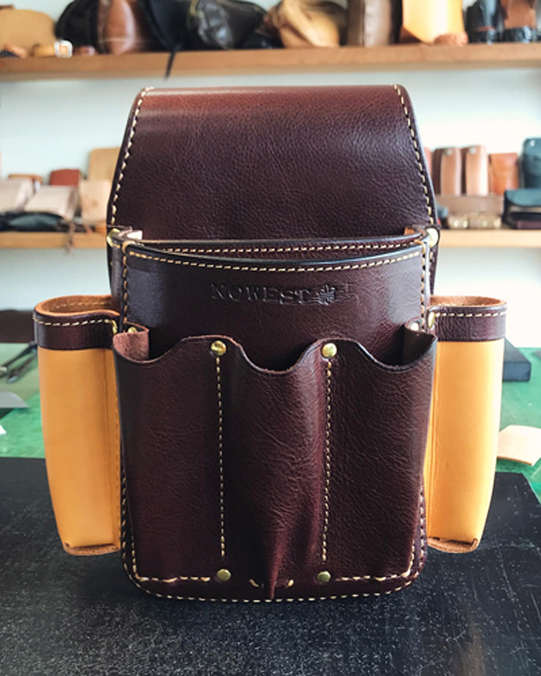 ツールポーチ(正面)