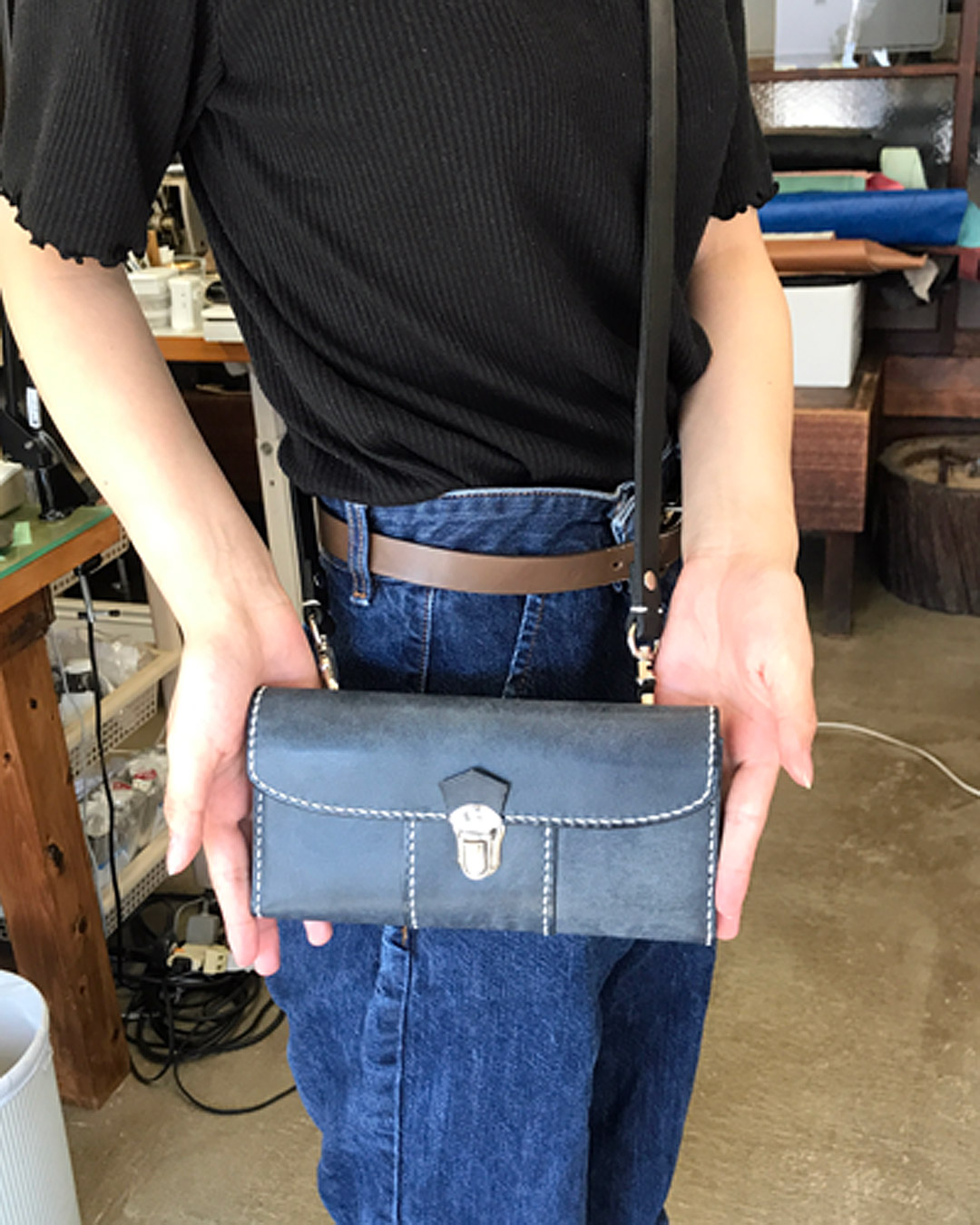 クラッチショルダー2